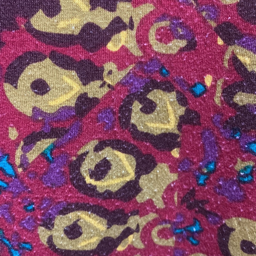 LuLaRoe Randy size 2XL - Picture 4 of 5